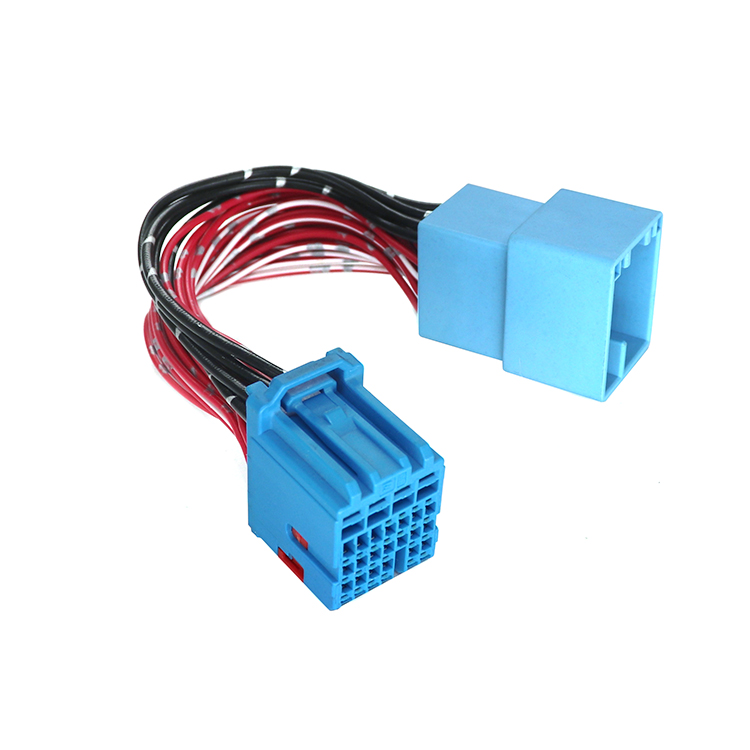 Chicote elétrico automotivo 12AWG para adaptador