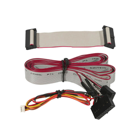Conjunto de cabos planos automotivos